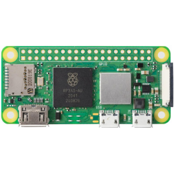 Raspberry pi zero 2w - 2wh