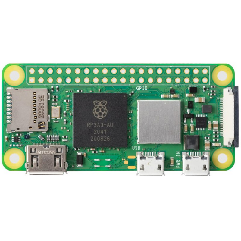 Raspberry pi zero 2w - 2wh