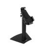 Soporte sobremesa tooq para tablet + antirrobo negro