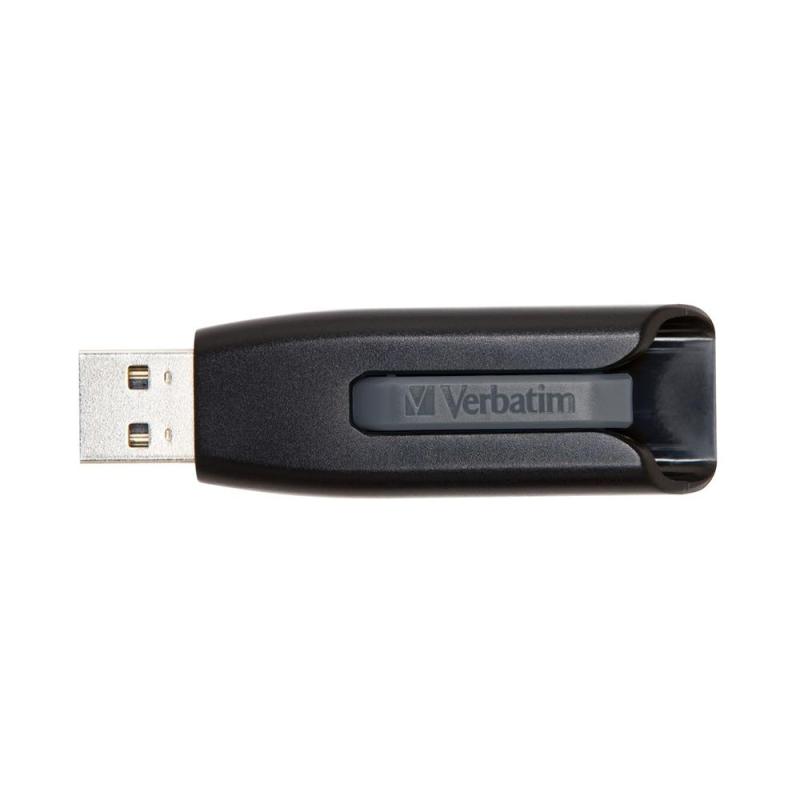 Memoria usb 3.0 verbatim storengo 16gb negro