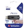 Memoria usb 3.0 verbatim storengo 16gb negro