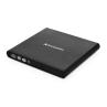 Grabadora externa cd - dvd verbatim slimline usb 2.0