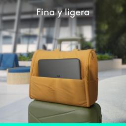 Funda logitech combo touch para con teclado para ipad pro m4 11pulgadas grafito