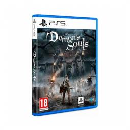 Juego ps5 -  demon's soul remake - Imagen 1