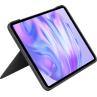 Funda logitech combo touch para con teclado para ipad pro m4 11pulgadas grafito