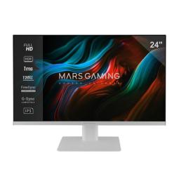 Monitor mars gaming mv24w 24pulgadas fhd 120hz