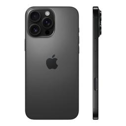 Movil apple iphone 16 pro 512gb black titanium