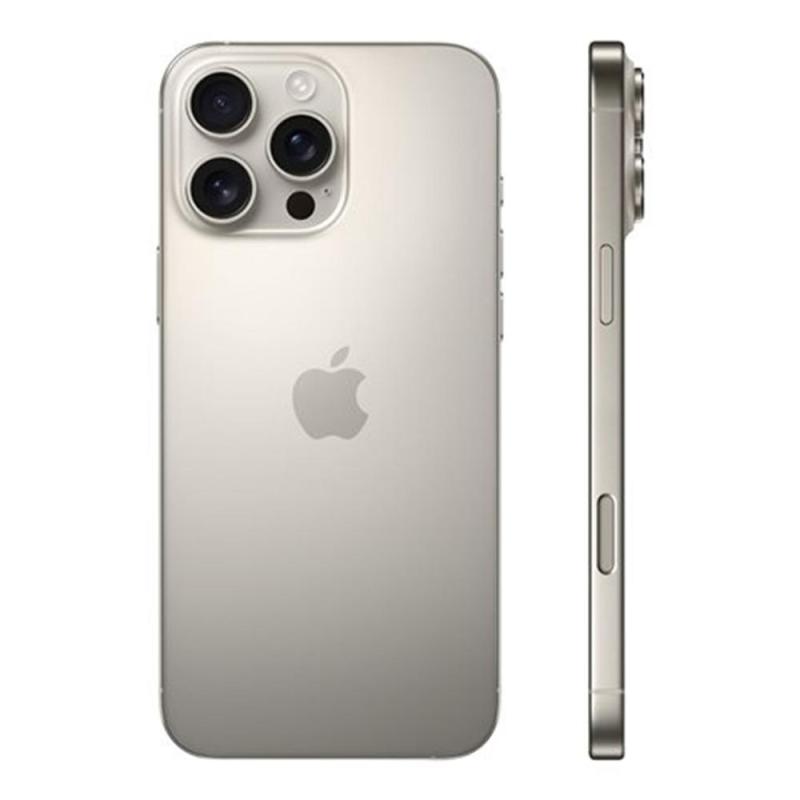 Movil apple iphone 16 pro 1tb natural titanium