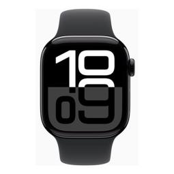 Smartwatch apple watch series 10 gps 42mm black m - l