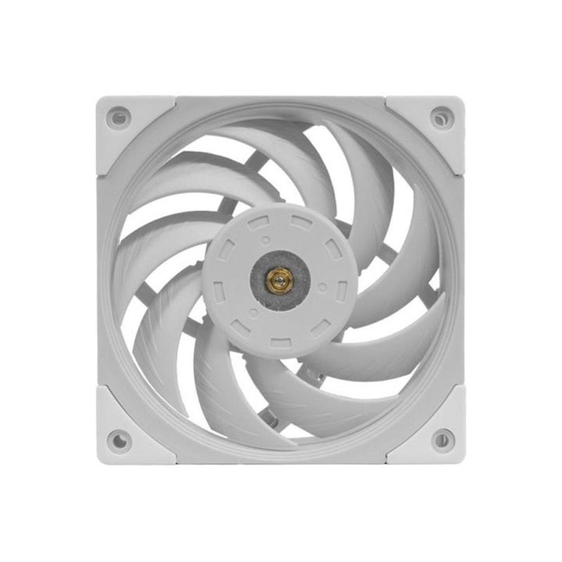 Ventilador mars gaming mf - nc 120mm blanco