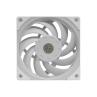 Ventilador mars gaming mf - nc 120mm blanco