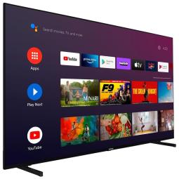 Tv daewoo 70pulgadas qled 4k uhd - 70dm73qa - android tv