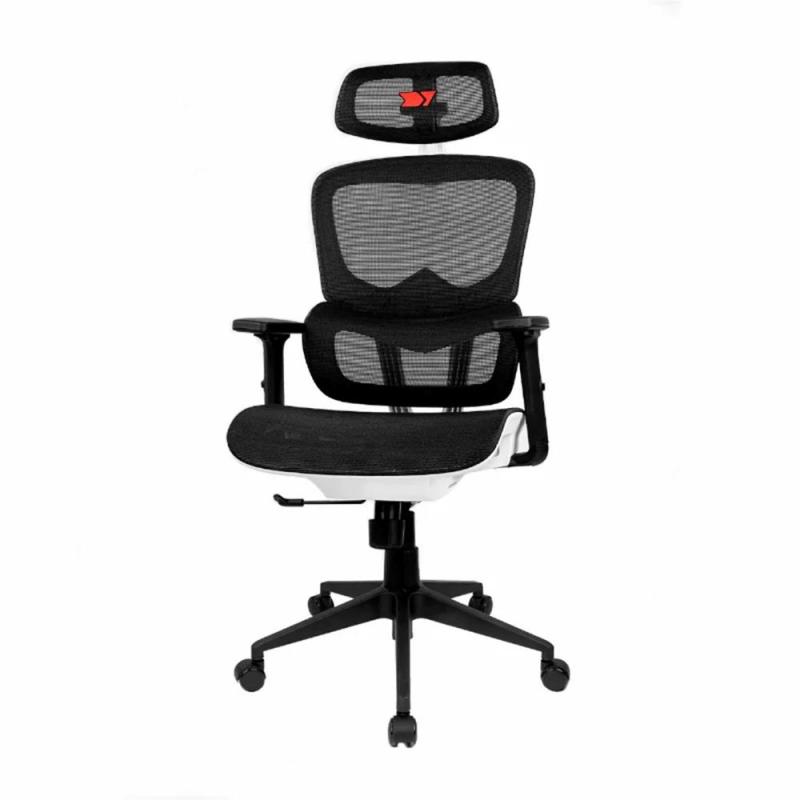 Silla gaming drift drair200 mesh blanca