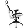 Silla gaming drift drair200 mesh blanca