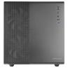 Caja ordenador mars gaming mcmpro matx cristal templado negro