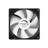 Ventilador tacens 2 auraii 90mm negro - blanco