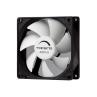 Ventilador tacens 2 auraii 90mm negro - blanco
