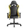 Silla mars gaming mgcpro negra - amarilla