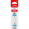 Botella tinta canon gi - 41sc cian