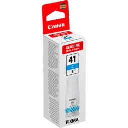 Botella tinta canon gi - 41sc cian