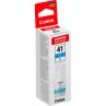 Botella tinta canon gi - 41sc cian