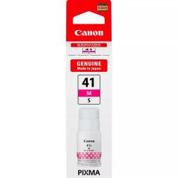 Botella tinta canon gi - 41sm magenta