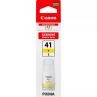 Botella tinta canon gi - 41sy amarillo