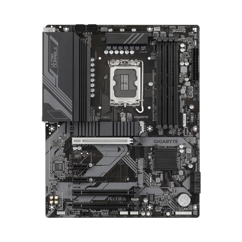 Placa base gigabyte z790 d ddr5 1700 atx