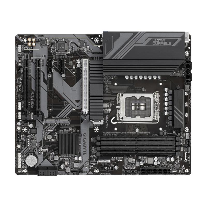 Placa base gigabyte z790 d ddr5 1700 atx