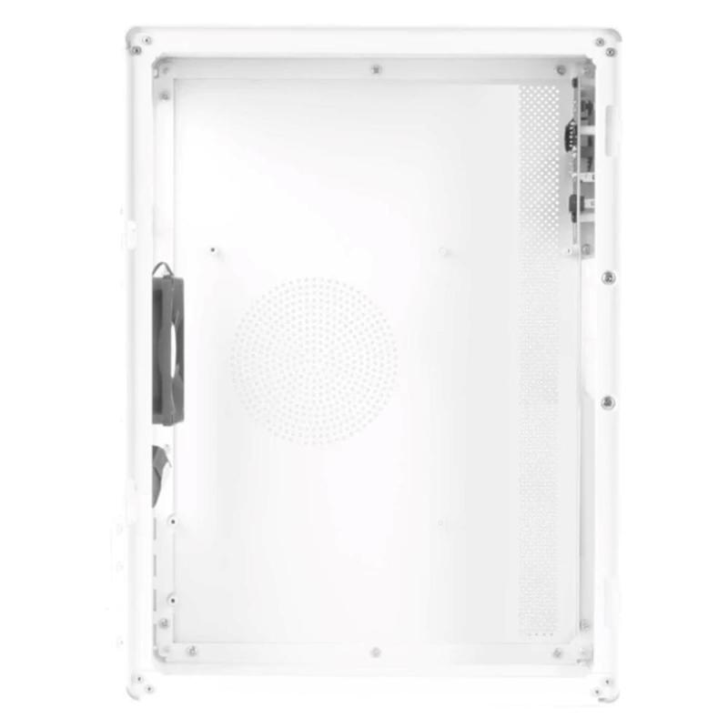 Caja ordenador tacens novax matx blanco