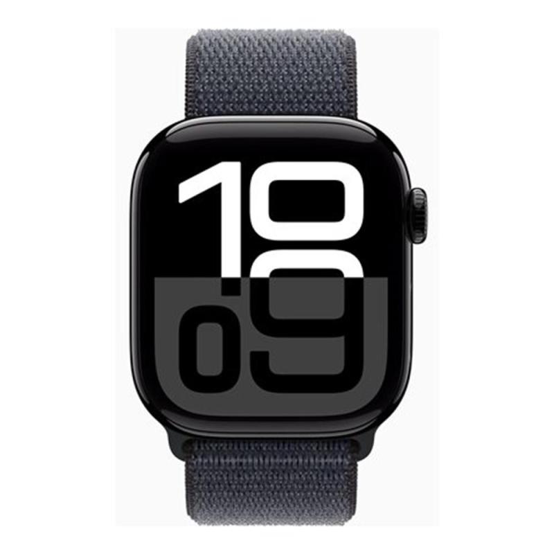 Smartwatch apple watch series 10 gps 42mm black sport loop