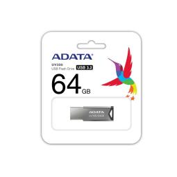 Memoria usb 3.2 adata uv350 64gb metalica