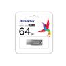 Memoria usb 3.2 adata uv350 64gb metalica