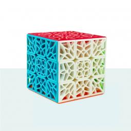Cubo de rubik qiyi dna plano 3x3 stk - Imagen 1