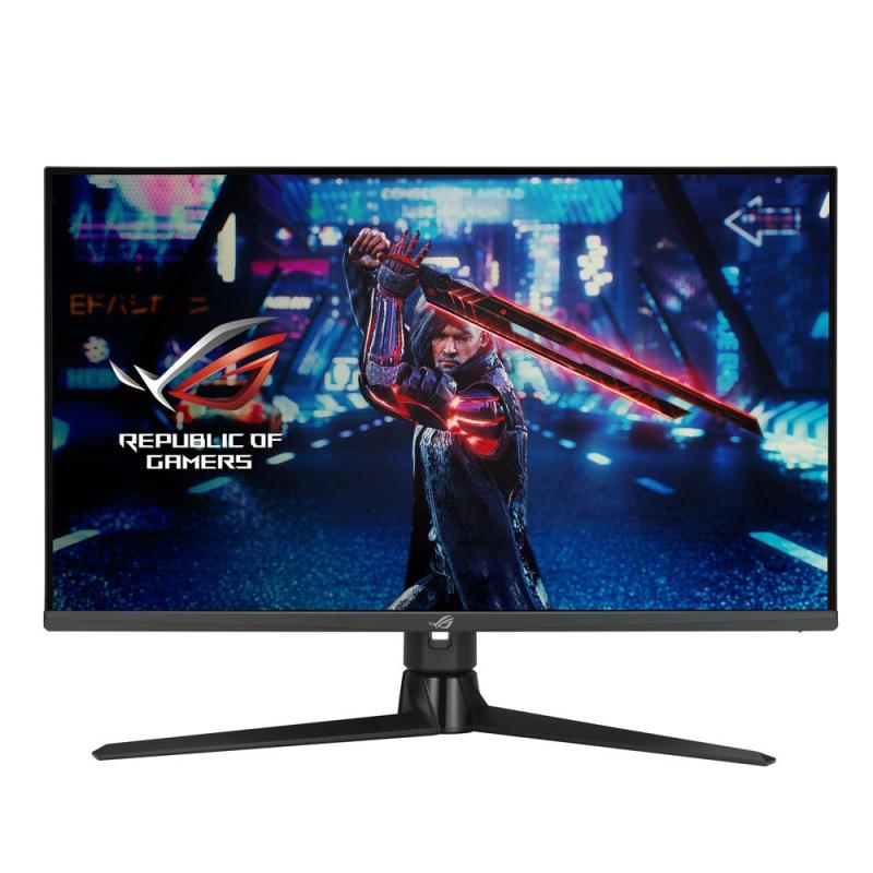 Led ips asus rog strix xg32uq 32pulgadas 3840 x 2160 1ms usb hdmi displayport reg. altura