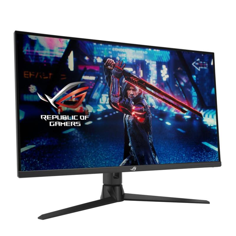 Led ips asus rog strix xg32uq 32pulgadas 3840 x 2160 1ms usb hdmi displayport reg. altura