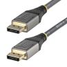 Cable displayport startech 2m - macho - macho