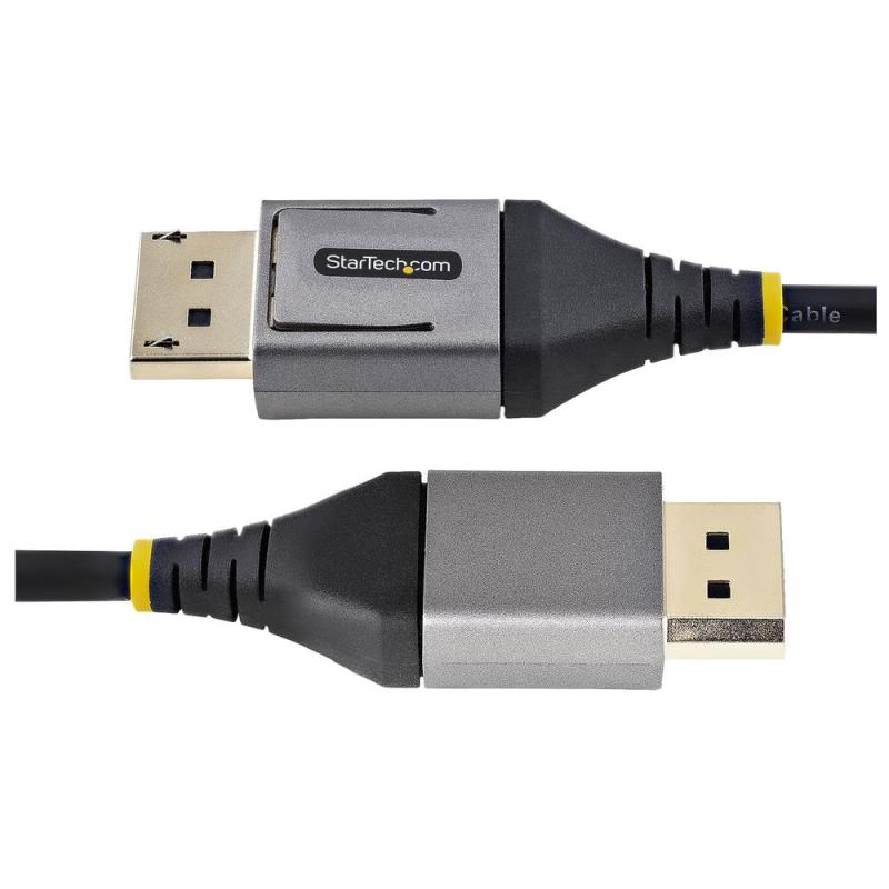 Cable displayport startech 2m - macho - macho