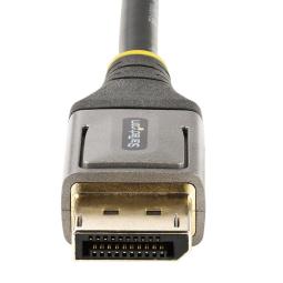 Cable displayport startech 2m - macho - macho