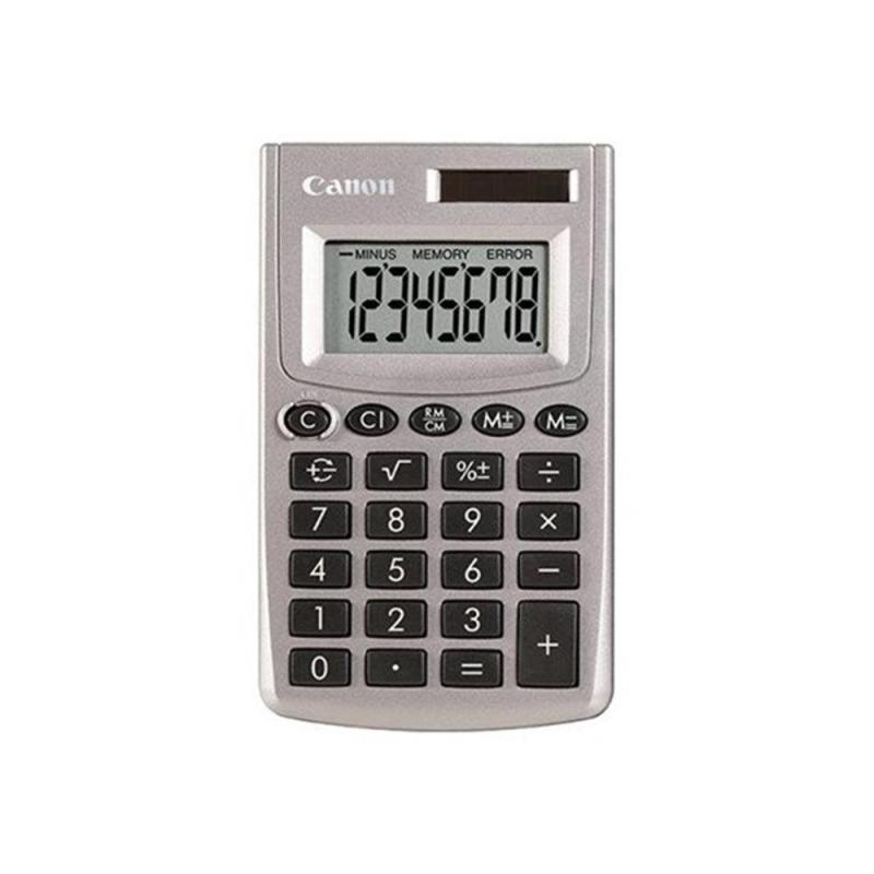 Calculadora canon bolsillo ls - 270l emea hb 8 digitos