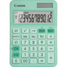 Calculadora canon sobremesa ls - 125kb - gr emea hb 12 digitos verde