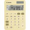 Calculadora canon sobremesa ls - 125kb - pyl emea hb 12 digitos amarillo