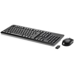 Kit teclado + raton hp 200 inalambrico