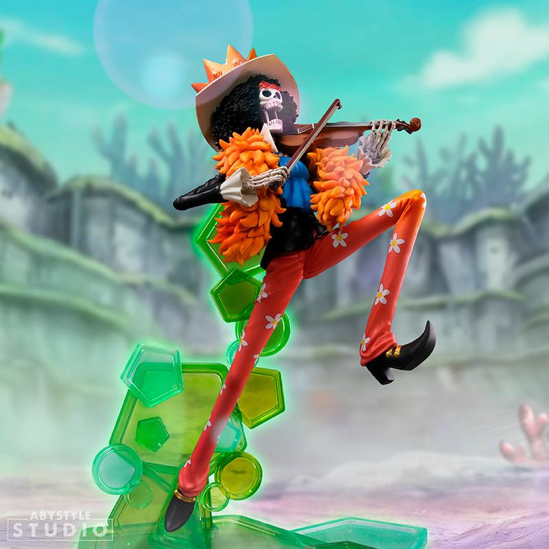 Figura abystyle one piece brook