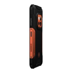 Telefono movil smartphone rugerizado hammer construction 2 5g thermal - 8gb - 256gb - 6.58pulgadas - naranja