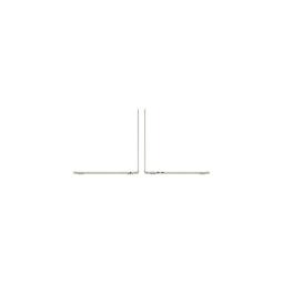 Portatil apple macbook air 13 apple m3 16gb ssd 256gb 13.6pulgadas