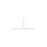 Portatil apple macbook air 13 apple m3 16gb ssd 256gb 13.6pulgadas