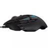 Raton gaming logitech g502 hero negro