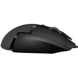 Raton gaming logitech g502 hero negro