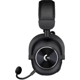 Auriculares gaming logitech g pro x 2 inalambrico negro